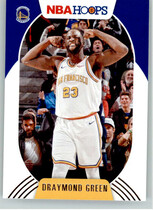 2020 Panini NBA Hoops #92 Draymond Green