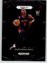 2024 Panini Prizm Draft Picks #96 Marquesha Davis