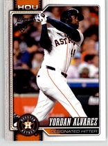 2026 Topps Base Set Series 2 #468 Yordan Alvarez