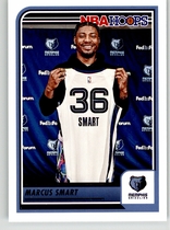 2023 Panini NBA Hoops #111 Marcus Smart