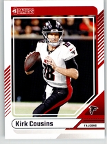 2024 Donruss Base Set #280 Kirk Cousins
