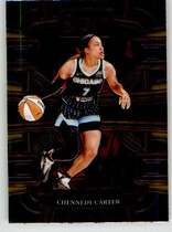 2024 Panini Select WNBA #29 Chennedy Carter