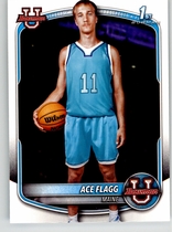 2025 Bowman Prospects #BPP-91 Ace Flagg