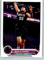 2023 Topps G-League #27 Izan Almansa