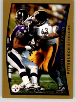 1998 Topps Base Set #35 Dermontti Dawson