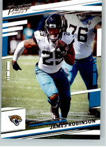 2022 Panini Prestige #134 James Robinson