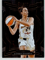 2025 Panini Select WNBA #11 Kathryn Westbeld