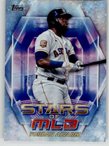 2023 Topps Stars of MLB Series 2 #SMLB-45 Yordan Alvarez