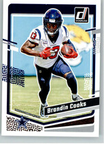 2023 Donruss Base Set #71 Brandin Cooks