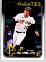 2024 Topps Base Set Series 2 #387 Bryan Reynolds