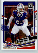 2023 Donruss Optic #23 Micah Hyde