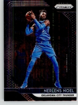 2018 Panini Prizm #79 Nerlens Noel