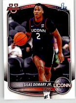 2025 Bowman Prospects #BPP-20 Silas Demary Jr.