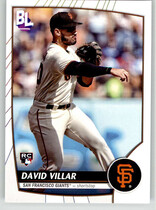 2023 Topps Big League #16 David Villar