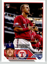 2023 Topps Update #US308 Josh Jung