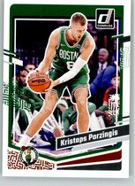 2023 Donruss Base Set #33 Kristaps Porzingis