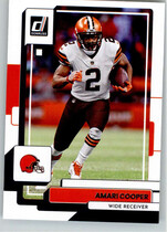 2022 Donruss Base Set #149 Amari Cooper