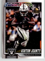 2026 Topps Flagship #262 Ashton Jeanty