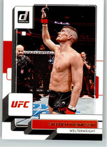 2023 Donruss UFC #139 Stephen Thompson