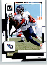 2022 Donruss Base Set #74 Kevin Byard