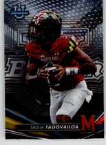 2022 Bowman Best University #39 Taulia Tagovailoa