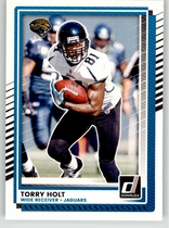 2025 Donruss Base Set #119 Torry Holt