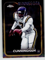2024 Topps Chrome #115 Randall Cunningham