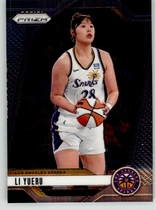 2024 Panini Prizm WNBA #23 Li Yueru
