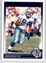 2024 Score Base Set #80 Charles Haley