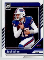 2024 Donruss Optic #19 Josh Allen