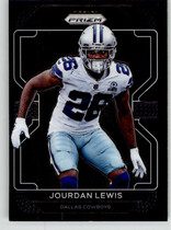 2021 Panini Prizm #246 Jourdan Lewis