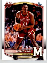 2025 Bowman Prospects #BPP-64 Pharrel Payne