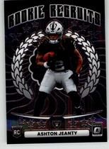 2025 Donruss Optic Rookie Recruits #4 Ashton Jeanty