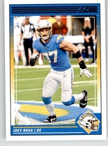 2024 Score Base Set #165 Joey Bosa