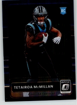 2025 Donruss Optic 2015 Retro #11 Tetairoa Mcmillan