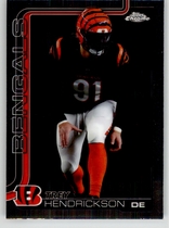 2025 Topps Chrome #65 Trey Hendrickson