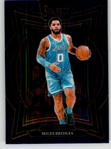 2024 Panini Select Blue #8 Miles Bridges