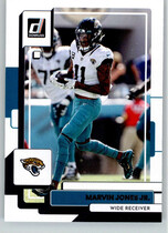 2022 Donruss Base Set #59 Marvin Jones Jr.