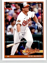 2026 Topps 1991 Topps Series 2 #91B2-32 Pete Alonso