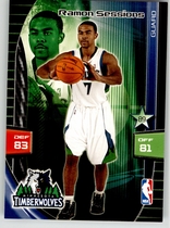 2009 Panini Adrenalyn XL #249 Ramon Sessions