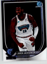 2025 Bowman Chrome #BCV-137 Jaren Jackson Jr.