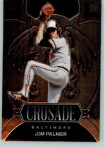 2023 Panini Chronicles Crusade #24 Jim Palmer