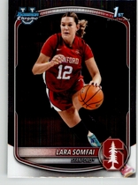 2025 Bowman Chrome Prospects #BCP-44 Lara Somfai
