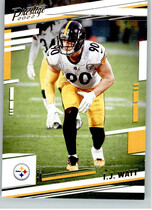 2022 Panini Prestige #250 T.J. Watt