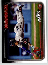 2024 Topps Base Set Series 2 #597 Ketel Marte