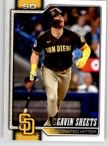 2026 Topps Base Set #216 Gavin Sheets