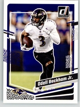 2023 Donruss Base Set #25 Odell Beckham Jr.