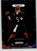 2023 Panini Prizm #57 Joe Burrow