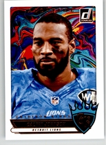 2025 Donruss All-Time Gridiron Kings #14 Calvin Johnson