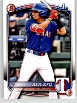 2025 Bowman Prospects #BP-88 Jesus Lopez